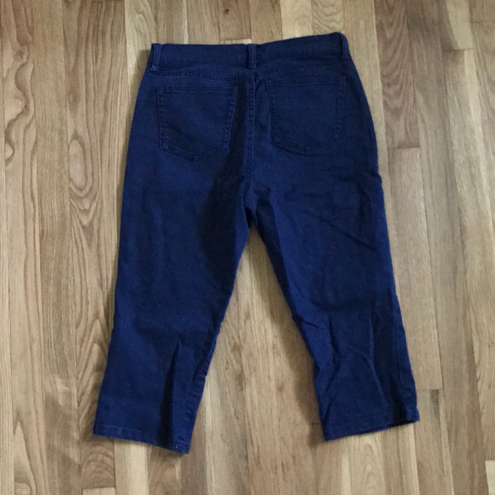 Chaps Capris - Picture 3 of 4